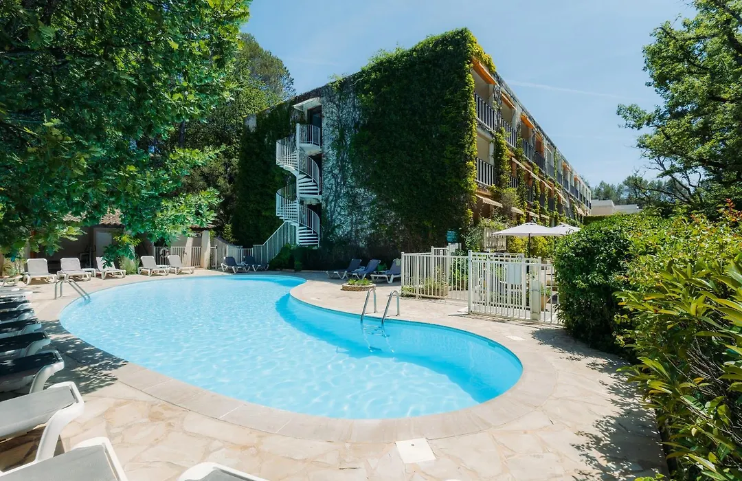 Villa Borghese, The Originals Relais-1