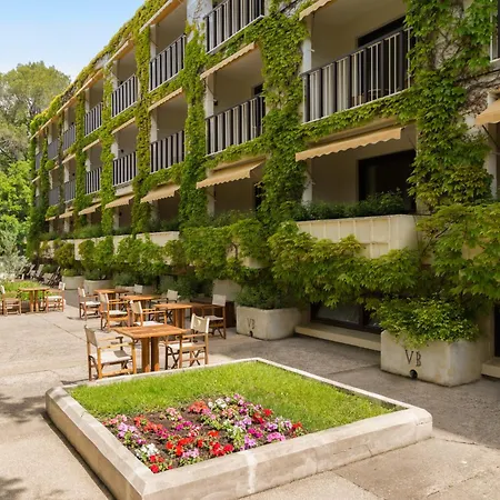 Villa Borghese, The Originals Relais-2